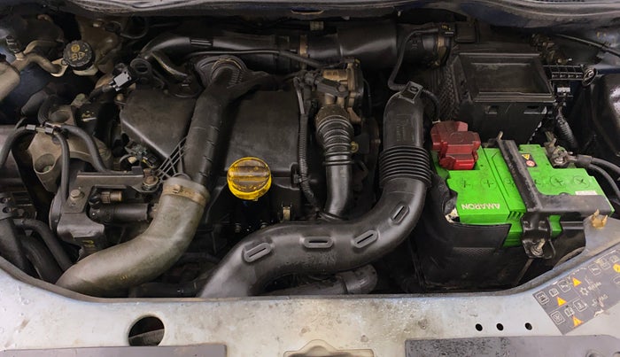 2019 Nissan Kicks XV DIESEL, Diesel, Manual, 81,657 km, Engine View