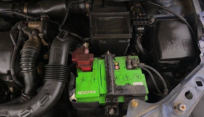 2019 Nissan Kicks XV DIESEL, Diesel, Manual, 81,657 km, Engine View - Left