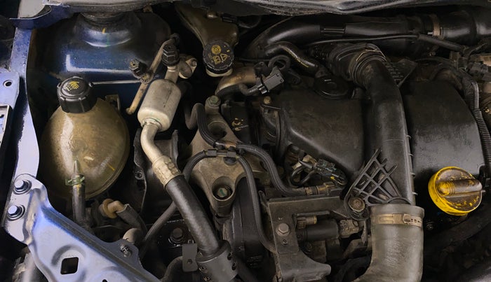 2019 Nissan Kicks XV DIESEL, Diesel, Manual, 81,657 km, Engine View - Right