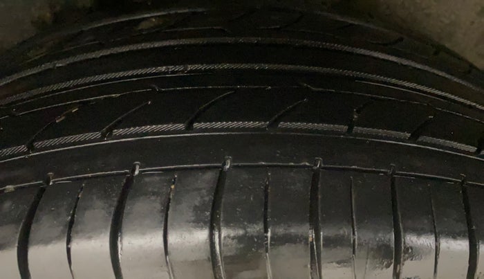 2021 Skoda KUSHAQ AMBITION 1.0L TSI MT, Petrol, Manual, 1,47,180 km, Right Rear Tyre Tread