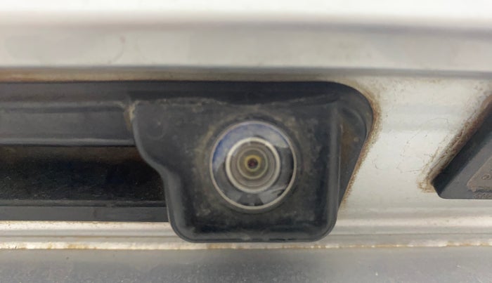 2021 Skoda KUSHAQ AMBITION 1.0L TSI MT, Petrol, Manual, 1,47,180 km, Parking Camera