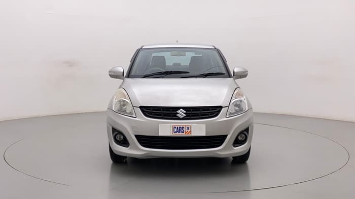 2012 Maruti Swift Dzire VDI, Diesel, Manual, 1,12,992 km, Front