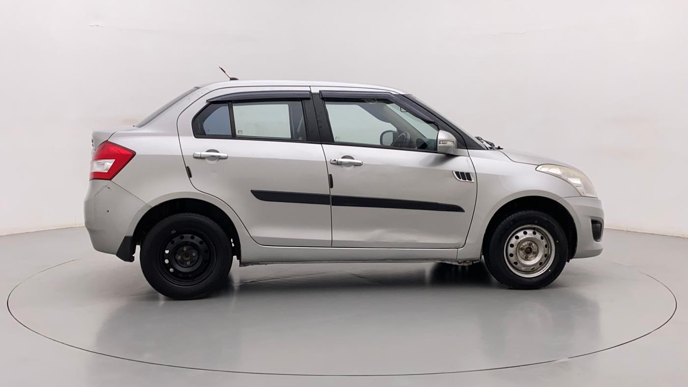 2012 Maruti Swift Dzire VDI, Diesel, Manual, 1,12,992 km, Right Side View