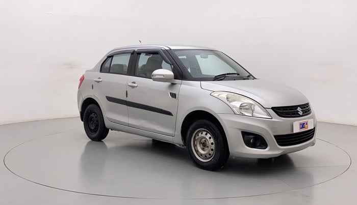 2012 Maruti Swift Dzire VDI, Diesel, Manual, 1,12,992 km, Right Front Diagonal