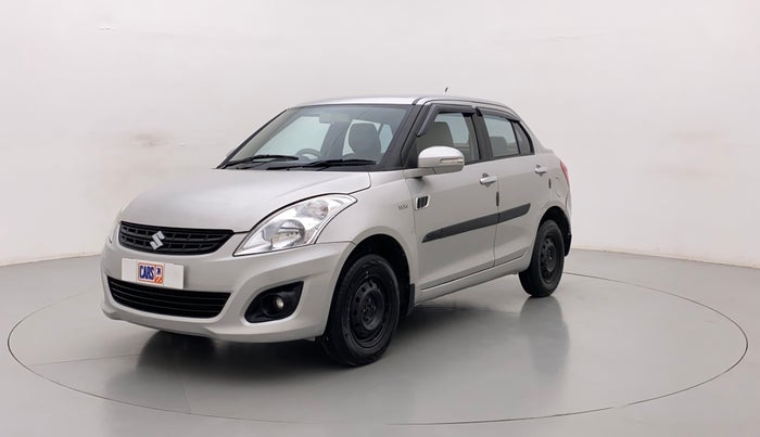 2012 Maruti Swift Dzire VDI, Diesel, Manual, 1,12,992 km, Left Front Diagonal