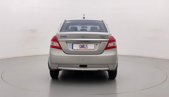 2012 Maruti Swift Dzire VDI, Diesel, Manual, 1,12,992 km, Back/Rear