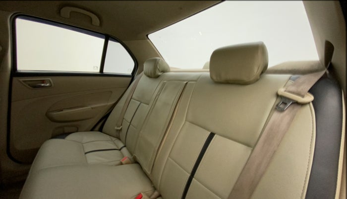 2012 Maruti Swift Dzire VDI, Diesel, Manual, 1,12,992 km, Right Side Rear Door Cabin