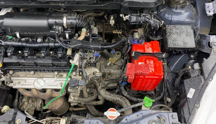 2021 Maruti Swift LXI, Petrol, Manual, 33,605 km, Engine View - Left