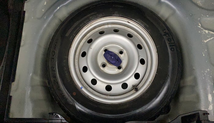 2021 Maruti Swift LXI, Petrol, Manual, 33,605 km, Spare Tyre