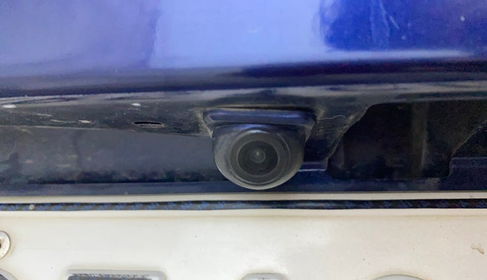 2021 Maruti Swift LXI, Petrol, Manual, 33,605 km, Parking Camera