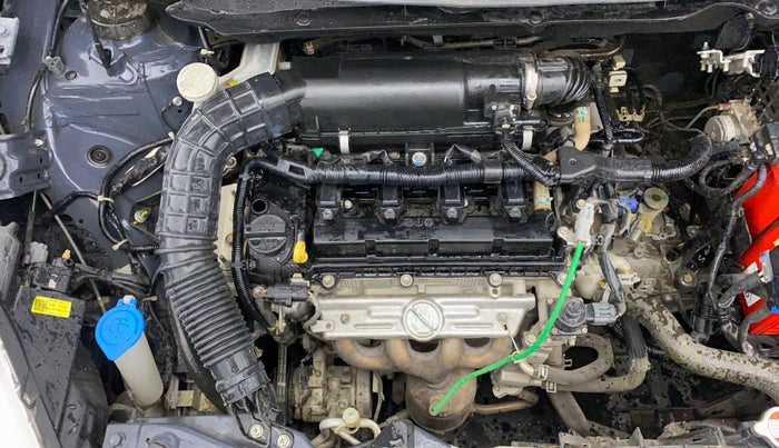 2021 Maruti Swift LXI, Petrol, Manual, 33,605 km, Engine View - Right
