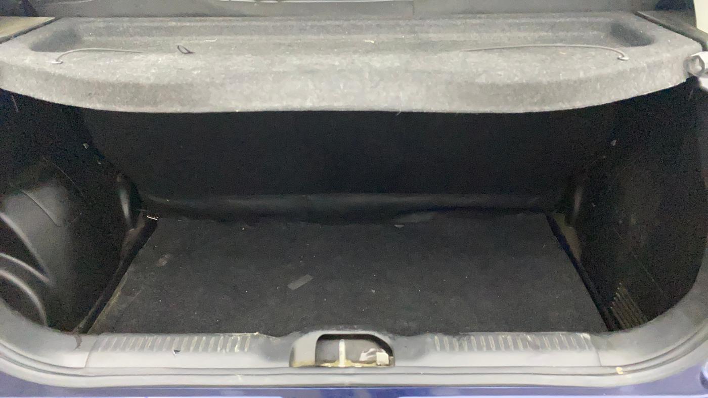 2021 Maruti Swift LXI, Petrol, Manual, 33,605 km, Boot Inside