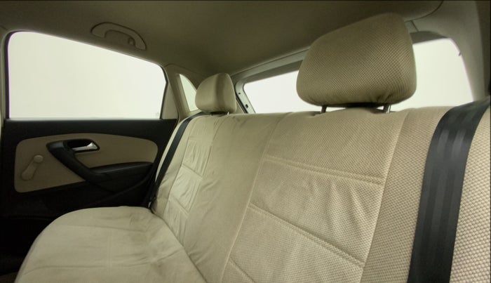 2011 Volkswagen Polo TRENDLINE 1.2L PETROL, Petrol, Manual, 69,245 km, Right Side Rear Door Cabin