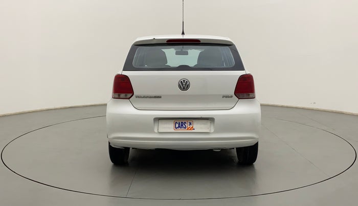 2011 Volkswagen Polo TRENDLINE 1.2L PETROL, Petrol, Manual, 69,245 km, Back/Rear