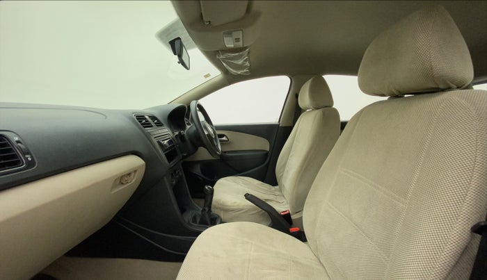 2011 Volkswagen Polo TRENDLINE 1.2L PETROL, Petrol, Manual, 69,245 km, Right Side Front Door Cabin