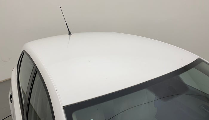 2011 Volkswagen Polo TRENDLINE 1.2L PETROL, Petrol, Manual, 69,245 km, Roof