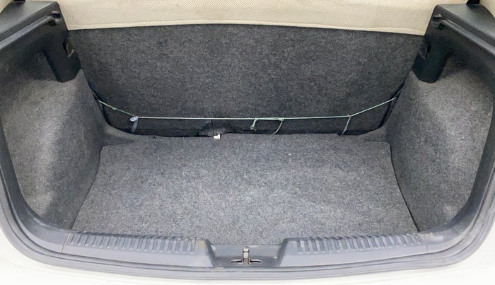 2011 Volkswagen Polo TRENDLINE 1.2L PETROL, Petrol, Manual, 69,245 km, Boot Inside
