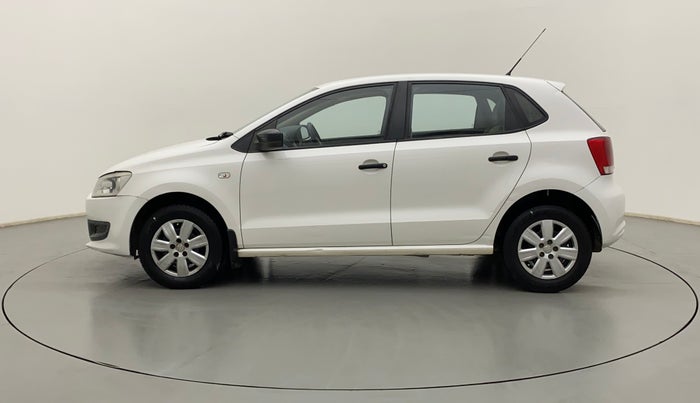 2011 Volkswagen Polo TRENDLINE 1.2L PETROL, Petrol, Manual, 69,245 km, Left Side