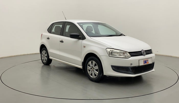 2011 Volkswagen Polo TRENDLINE 1.2L PETROL, Petrol, Manual, 69,245 km, Right Front Diagonal