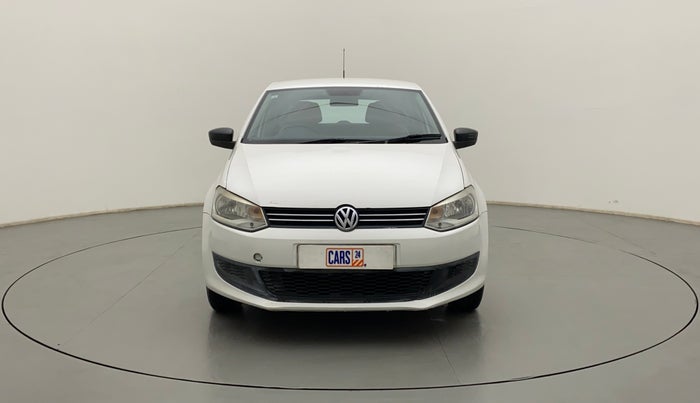 2011 Volkswagen Polo TRENDLINE 1.2L PETROL, Petrol, Manual, 69,245 km, Front