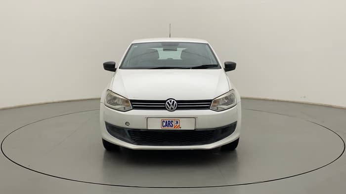 2011 Volkswagen Polo TRENDLINE 1.2L PETROL, Petrol, Manual, 69,245 km, Front