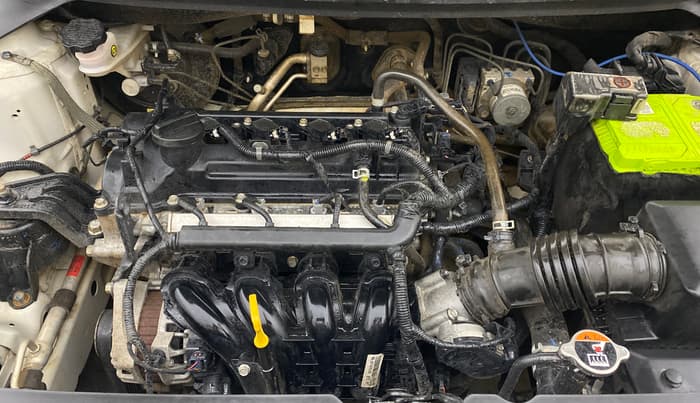 2020 Hyundai Elite i20 MAGNA PLUS 1.2, Petrol, Manual, 55,623 km, Engine View