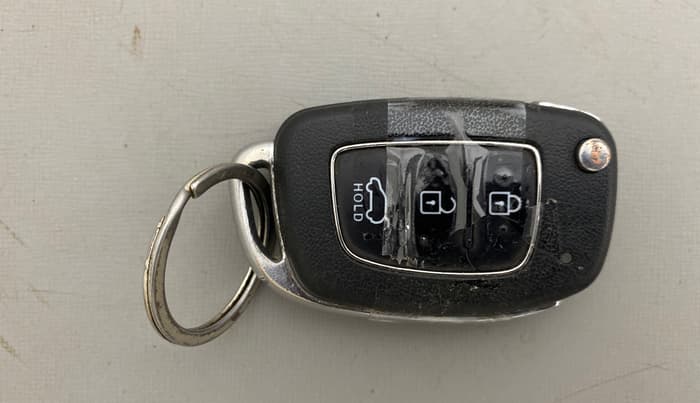 2020 Hyundai Elite i20 MAGNA PLUS 1.2, Petrol, Manual, 55,623 km, Key Close Up