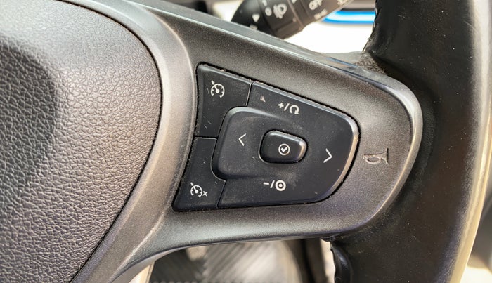 2021 Tata PUNCH CREATIVE  MT, Petrol, Manual, 19,731 km, Adaptive Cruise Control