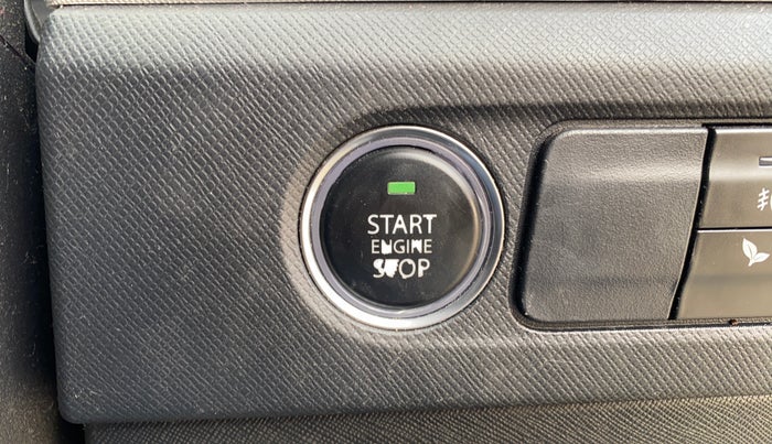 2021 Tata PUNCH CREATIVE  MT, Petrol, Manual, 19,731 km, Keyless Start/ Stop Button