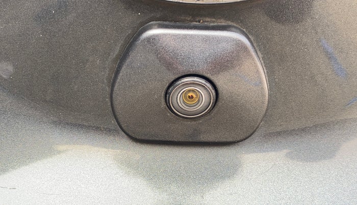 2021 Tata PUNCH CREATIVE  MT, Petrol, Manual, 19,731 km, Parking Camera