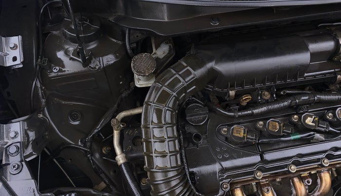 2017 Maruti Dzire ZXI PLUS, Petrol, Manual, 88,465 km, Engine View - Right