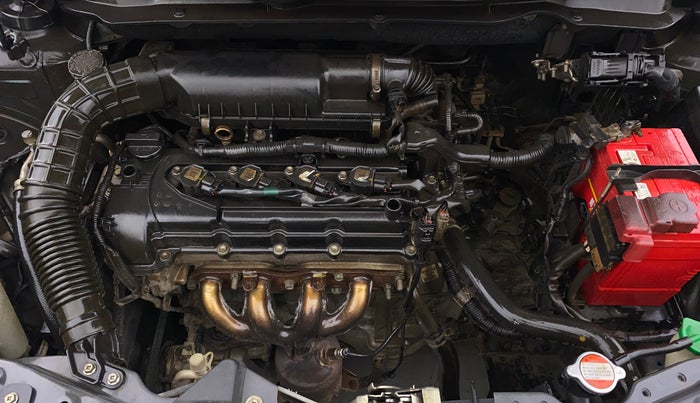 2017 Maruti Dzire ZXI PLUS, Petrol, Manual, 88,465 km, Engine View
