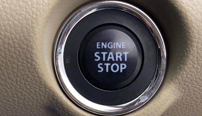 2017 Maruti Dzire ZXI PLUS, Petrol, Manual, 88,465 km, Keyless Start/ Stop Button