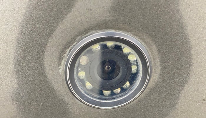 2017 Maruti Dzire ZXI PLUS, Petrol, Manual, 88,465 km, Parking Camera