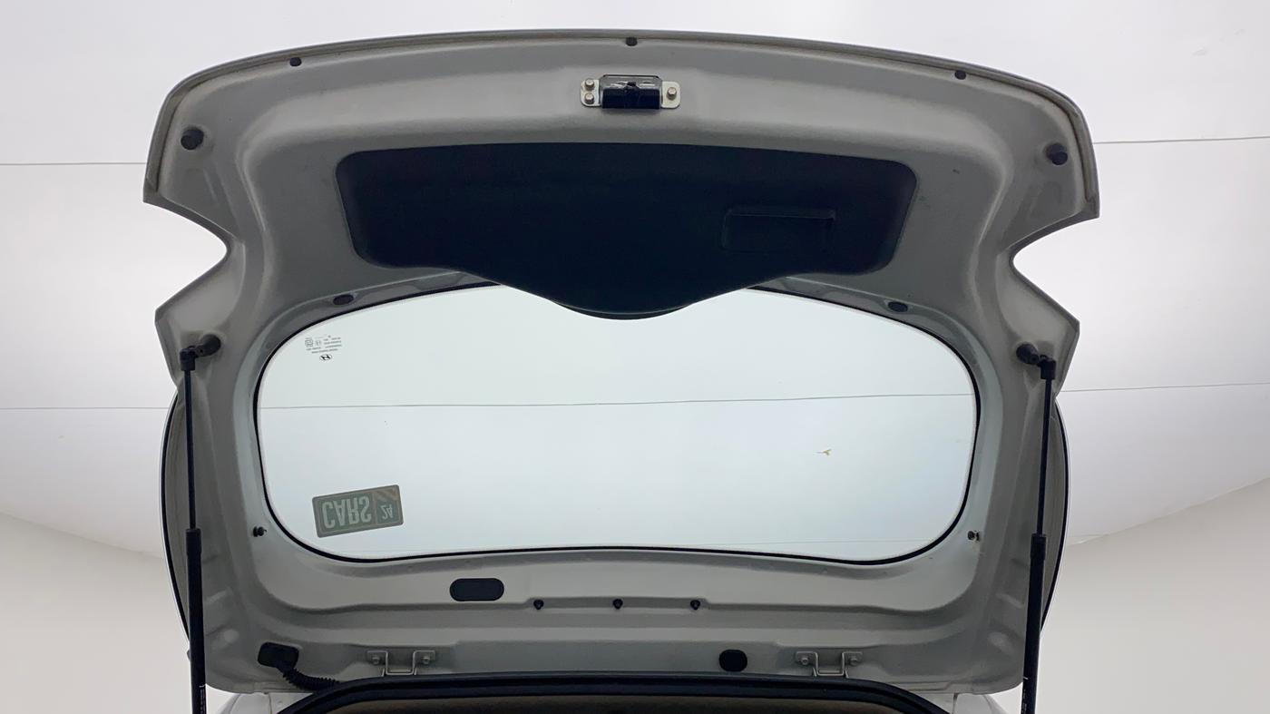 2015 Hyundai Grand i10 MAGNA 1.2 KAPPA VTVT, CNG, Manual, 87,109 km, Boot Door Open
