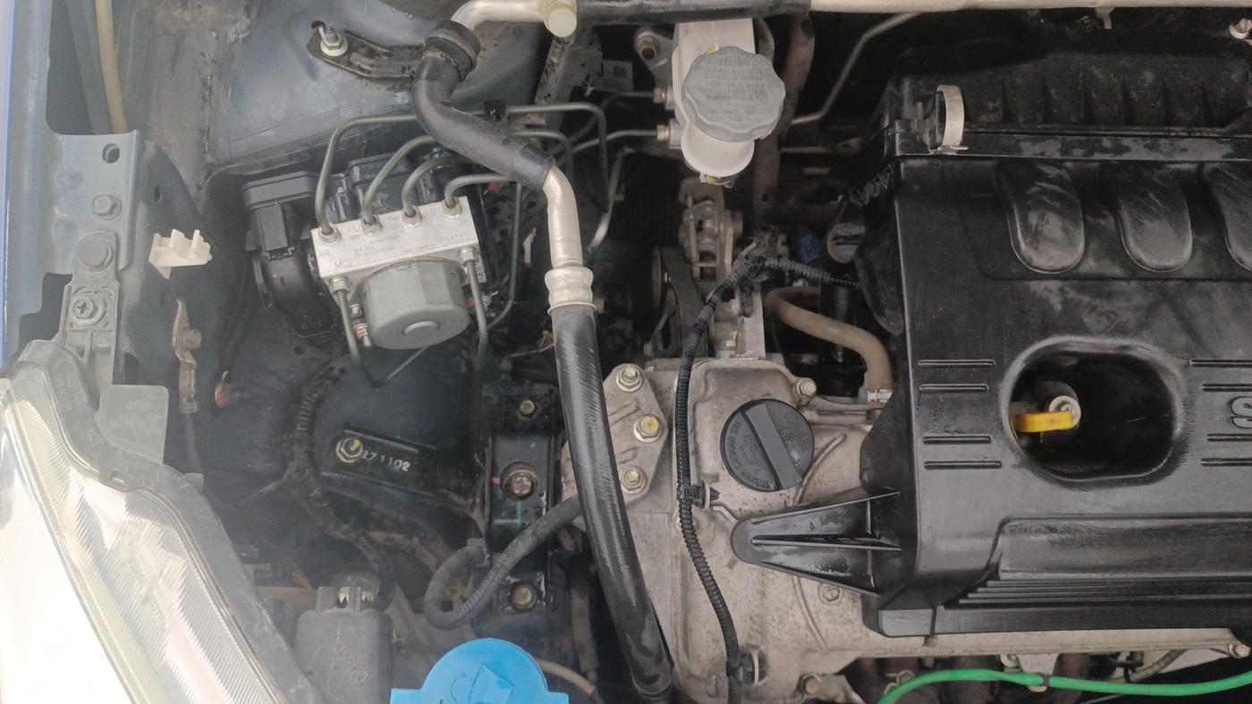 2020 Maruti Celerio ZXI (O), Petrol, Manual, 36,521 km, Engine View - Right