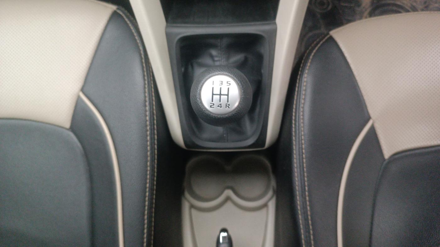 2020 Maruti Celerio ZXI (O), Petrol, Manual, 36,521 km, Gear Lever