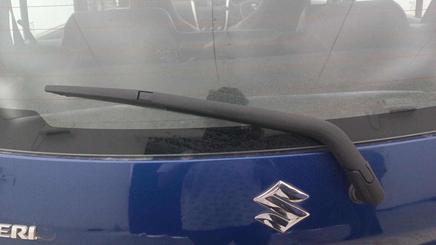 2020 Maruti Celerio ZXI (O), Petrol, Manual, 36,521 km, Rear Wiper