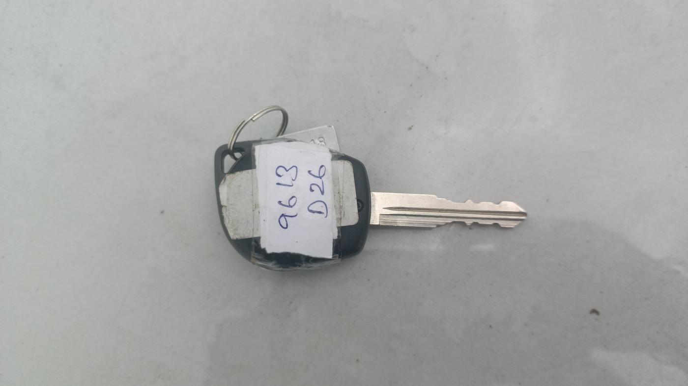 2020 Maruti Celerio ZXI (O), Petrol, Manual, 36,521 km, Key Close Up
