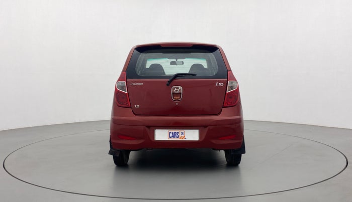 2012 Hyundai i10 SPORTZ 1.2, Petrol, Manual, 95,397 km, Back/Rear