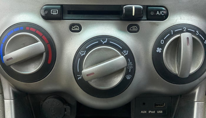 2012 Hyundai i10 SPORTZ 1.2, Petrol, Manual, 95,397 km, Dashboard - Air Re-circulation knob is not working