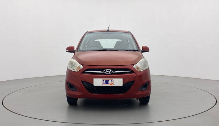 2012 Hyundai i10 SPORTZ 1.2, Petrol, Manual, 95,397 km, Front