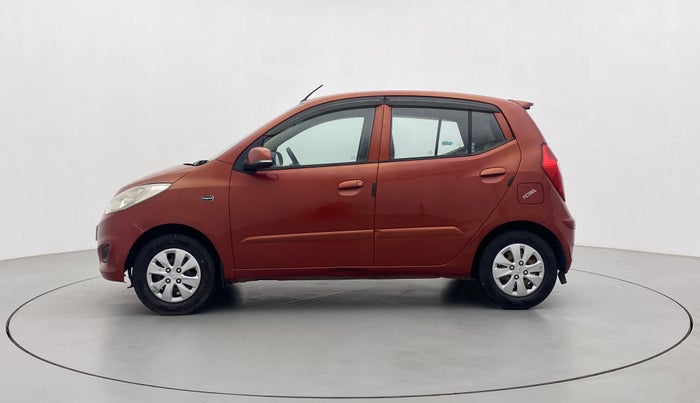 2012 Hyundai i10 SPORTZ 1.2, Petrol, Manual, 95,397 km, Left Side
