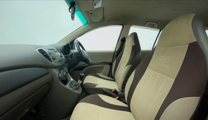 2012 Hyundai i10 SPORTZ 1.2, Petrol, Manual, 95,397 km, Right Side Front Door Cabin