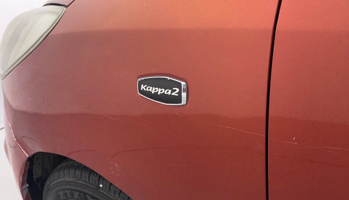 2012 Hyundai i10 SPORTZ 1.2, Petrol, Manual, 95,397 km, Left fender - Slightly dented