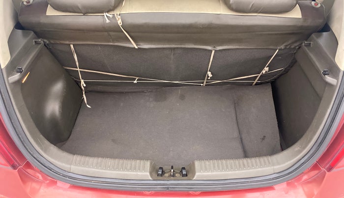 2012 Hyundai i10 SPORTZ 1.2, Petrol, Manual, 95,397 km, Dicky (Boot door) - Parcel tray missing