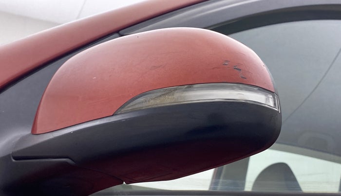 2012 Hyundai i10 SPORTZ 1.2, Petrol, Manual, 95,397 km, Left rear-view mirror - Minor scratches