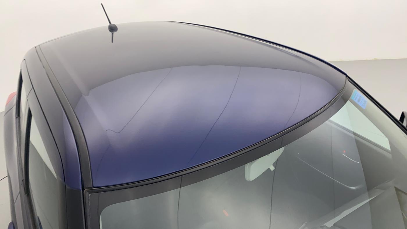 2020 Maruti Swift ZXI+, Petrol, Manual, 7,734 km, Roof