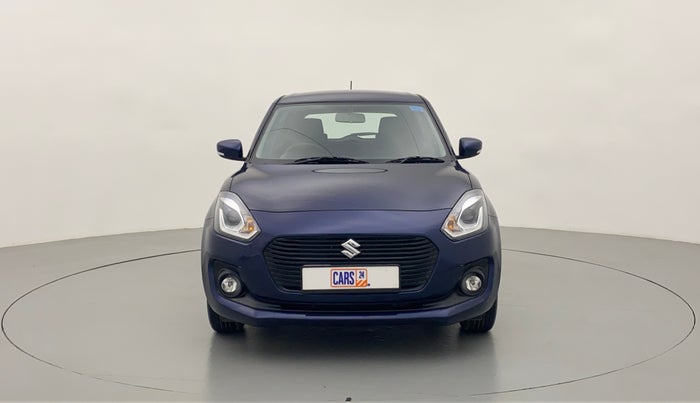 2020 Maruti Swift ZXI+, Petrol, Manual, 7,734 km, Front