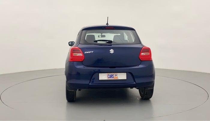 2020 Maruti Swift ZXI+, Petrol, Manual, 7,734 km, Back/Rear
